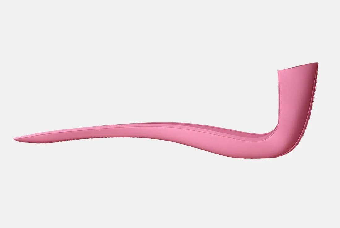 MDM - Elemental Leather Hybrid Sole Pink (Adult Foot Type) - MB115A
