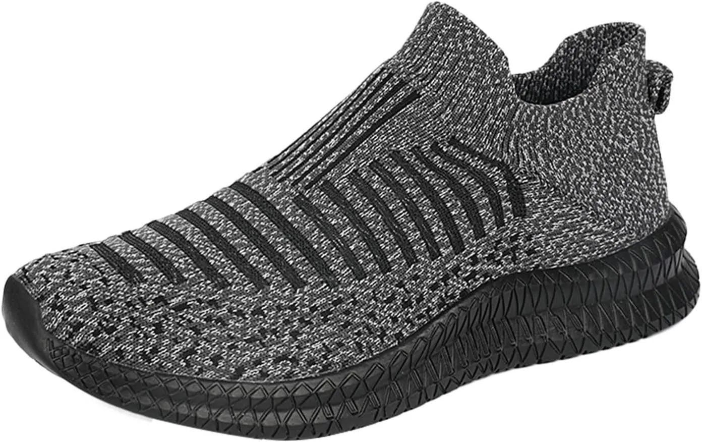 Men Shoes Summer Large Size Lightweight Mesh Outdoor Non Slip Casual Running Sneaker Shoes for Men Fashion