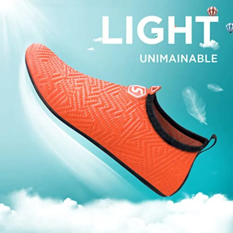 Men Women Beach Water Shoes