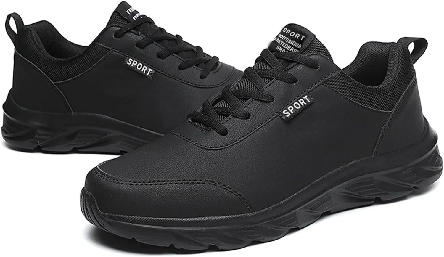 Mens Athletic Shoes Slip Ons for Men Slip on Lightweight Breathable Fashion Sneakers Men's Fashion Sneakers
