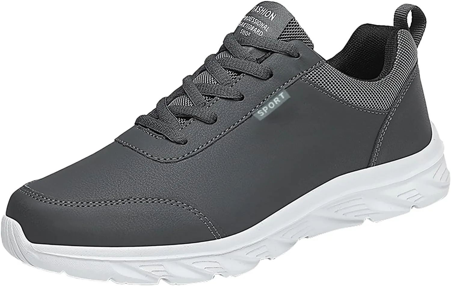 Mens Athletic Shoes Slip Ons for Men Slip on Lightweight Breathable Fashion Sneakers Men's Fashion Sneakers