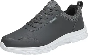 Mens Athletic Shoes Slip Ons for Men Slip on Lightweight Breathable Fashion Sneakers Men's Fashion Sneakers