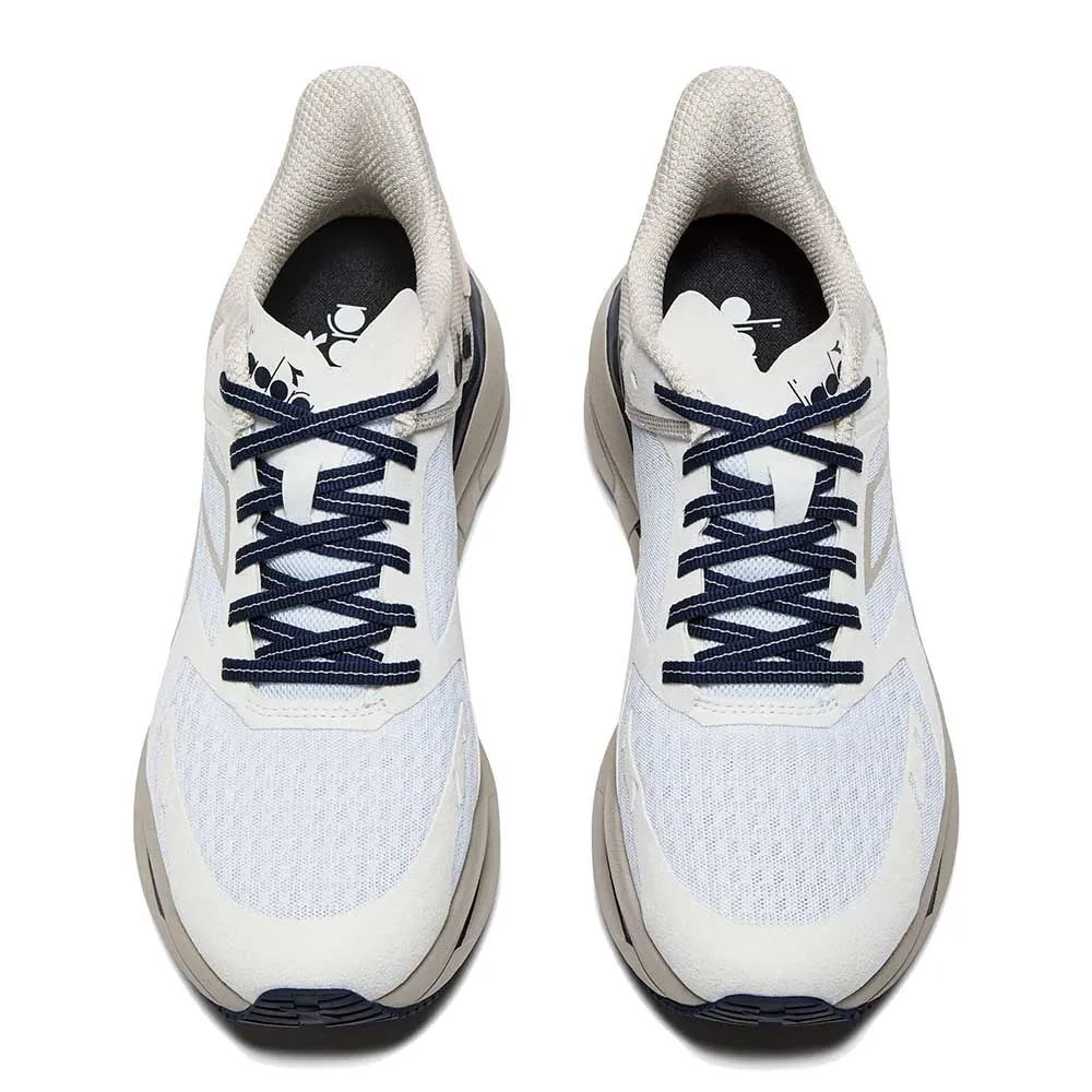 Men's Cellula Running Shoe - White/Whisper White/Chateau - Regular (D)
