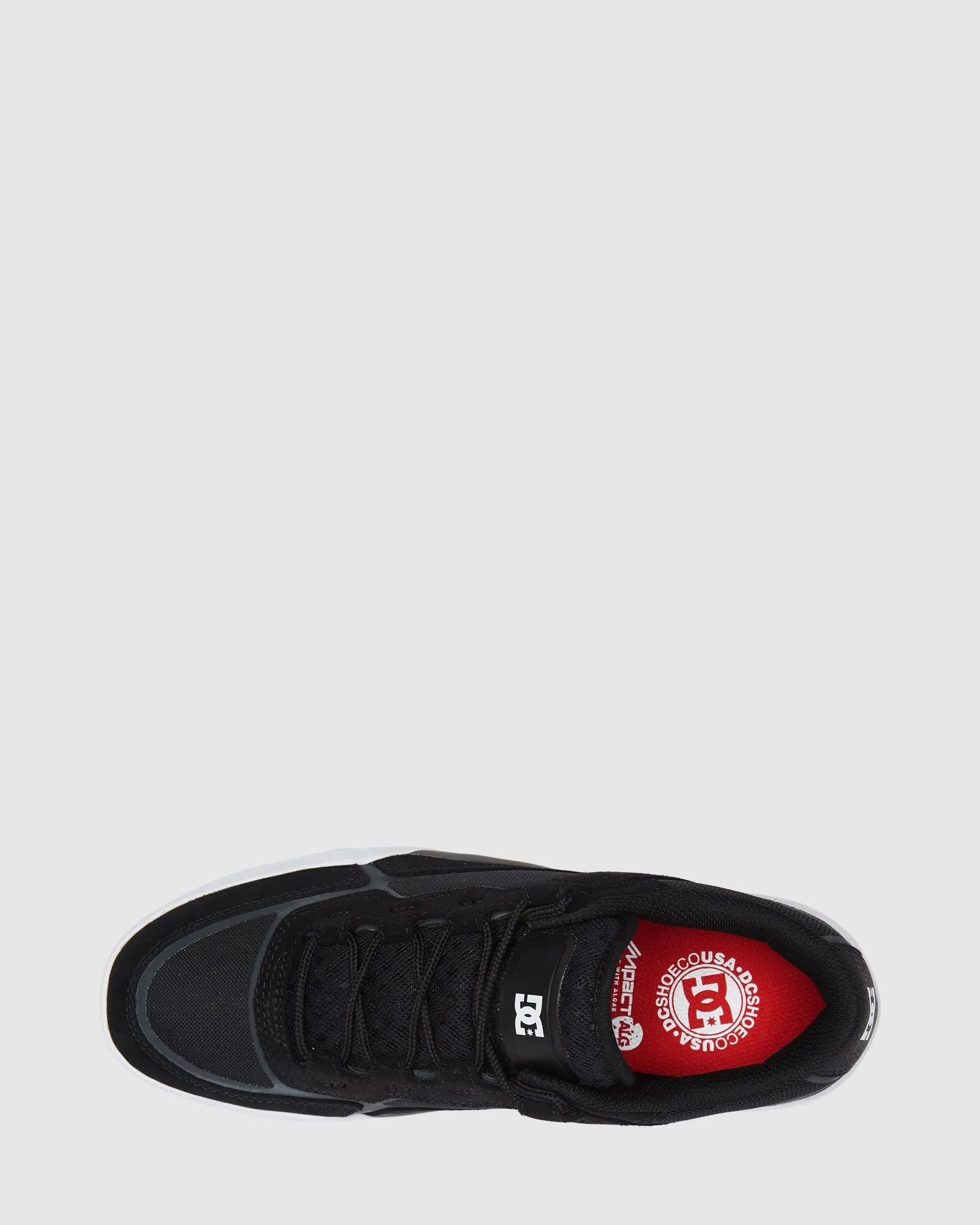 Mens DC Metric S Skate Shoes