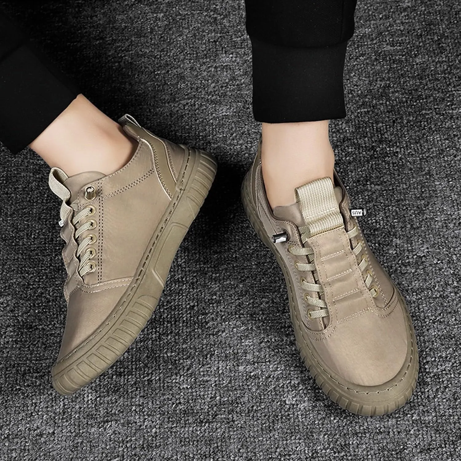 Men's Fashion Sneakers Tennis Men Men's Comfortable Walking Shoes Tennis Comfortable Mens Sport Shoes