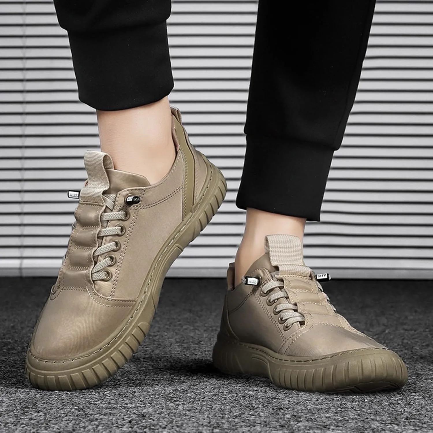 Men's Fashion Sneakers Tennis Men Men's Comfortable Walking Shoes Tennis Comfortable Mens Sport Shoes