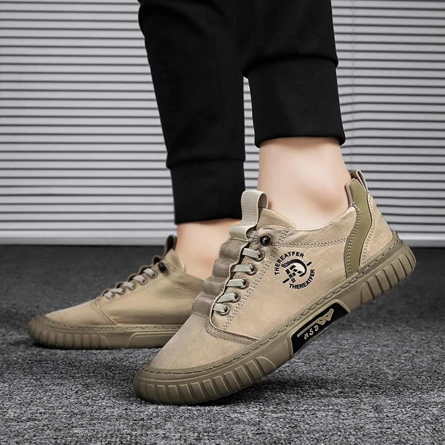 Men's Fashion Sneakers Tennis Men Men's Comfortable Walking Shoes Tennis Comfortable Mens Sport Shoes