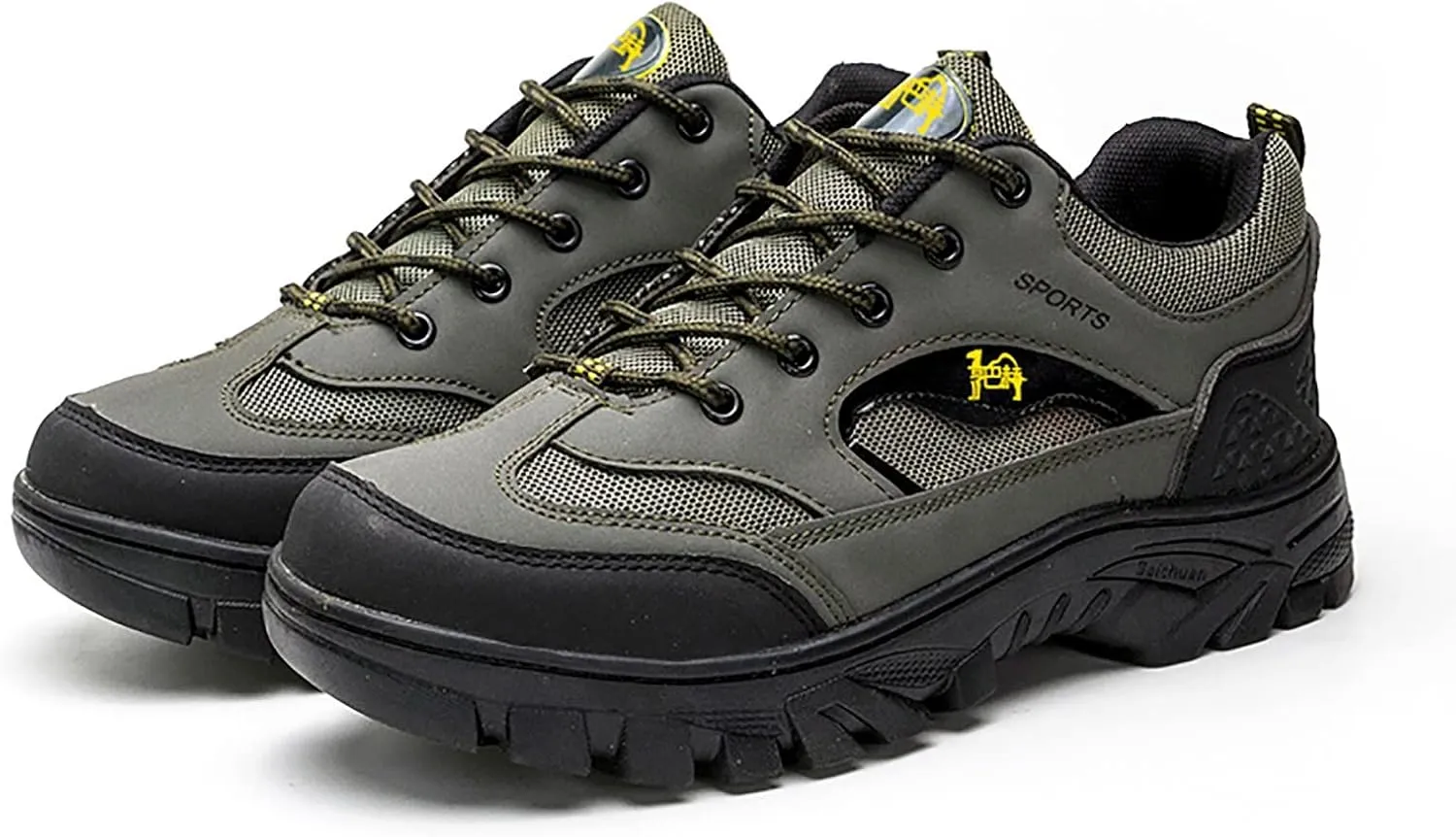 Men's Fashion Sneakers White Mens Shoes Men's Casual Sneakers Mesh Breathable Walking Shoes Mens Walking Shoes