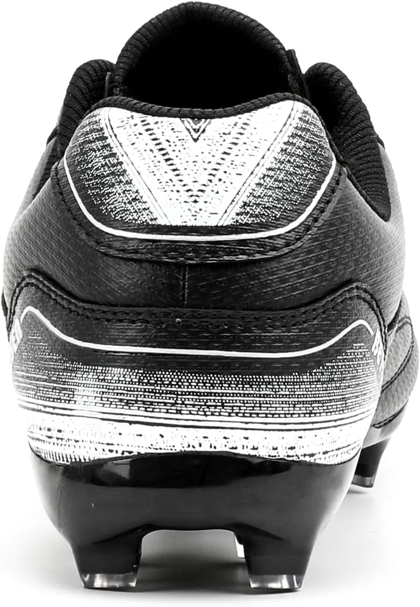 Men's Firm Ground Soccer Cleats Shoes Professional Breathable Outdoor Training Football Shoes