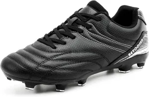 Men's Firm Ground Soccer Cleats Shoes Professional Breathable Outdoor Training Football Shoes