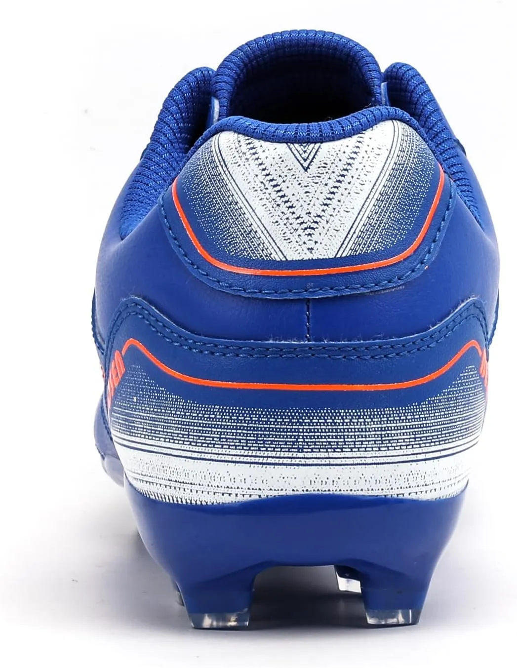 Men's Firm Ground Soccer Cleats Shoes Professional Breathable Outdoor Training Football Shoes