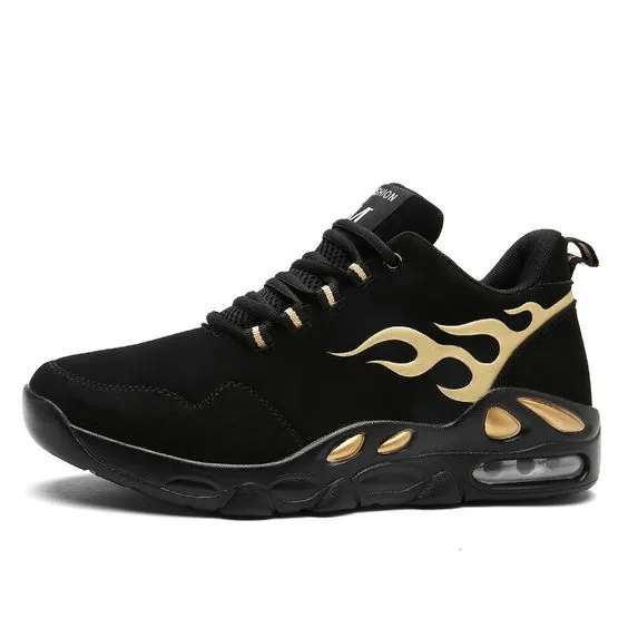 Men's Hot Air Basketball Shoes