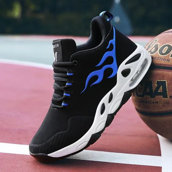 Men's Hot Air Basketball Shoes