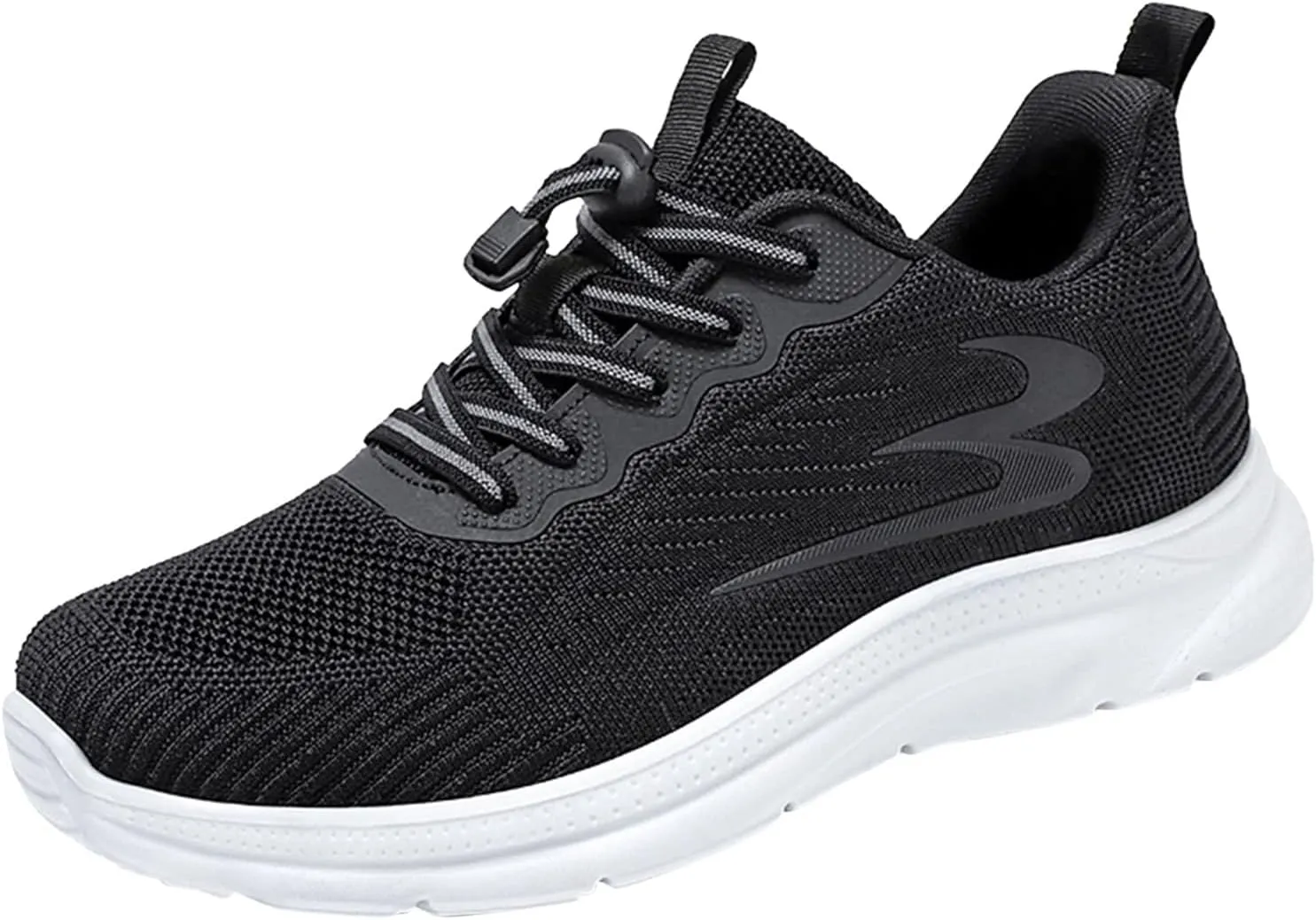 Mens Lightweight Minimalist Shoes Lightweight Sport Gym Jogging Walking Sneaker Men's Breathable Barefoot Shoes
