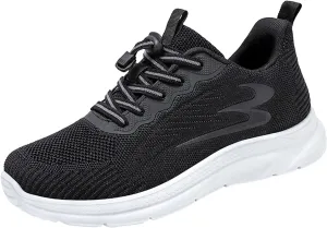 Mens Lightweight Minimalist Shoes Lightweight Sport Gym Jogging Walking Sneaker Men's Breathable Barefoot Shoes