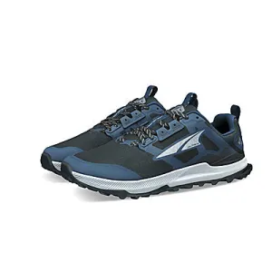 Men's Lone Peak 8 Shoe - Navy/Black