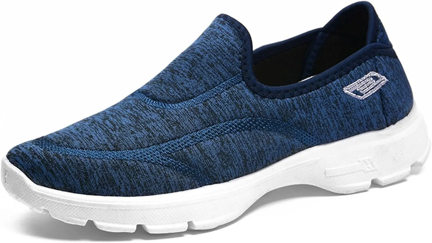 Men's Non Slip Barefoot Minimalist Shoes Comfortable Lightweight Casual Walking Shoe Business Formal Dress Shoes