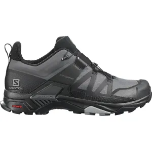 Men's Salomon X Ultra 4  wide GTX Magnet - Black - Monument