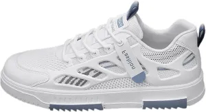 Men's Shoes 2025 Summer New Small White Men's Hundred Shoes Models Lightweight Suede Classic Sneaker