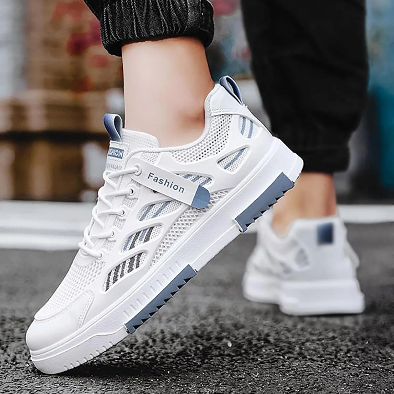 Men's Shoes 2025 Summer New Small White Men's Hundred Shoes Models Lightweight Suede Classic Sneaker