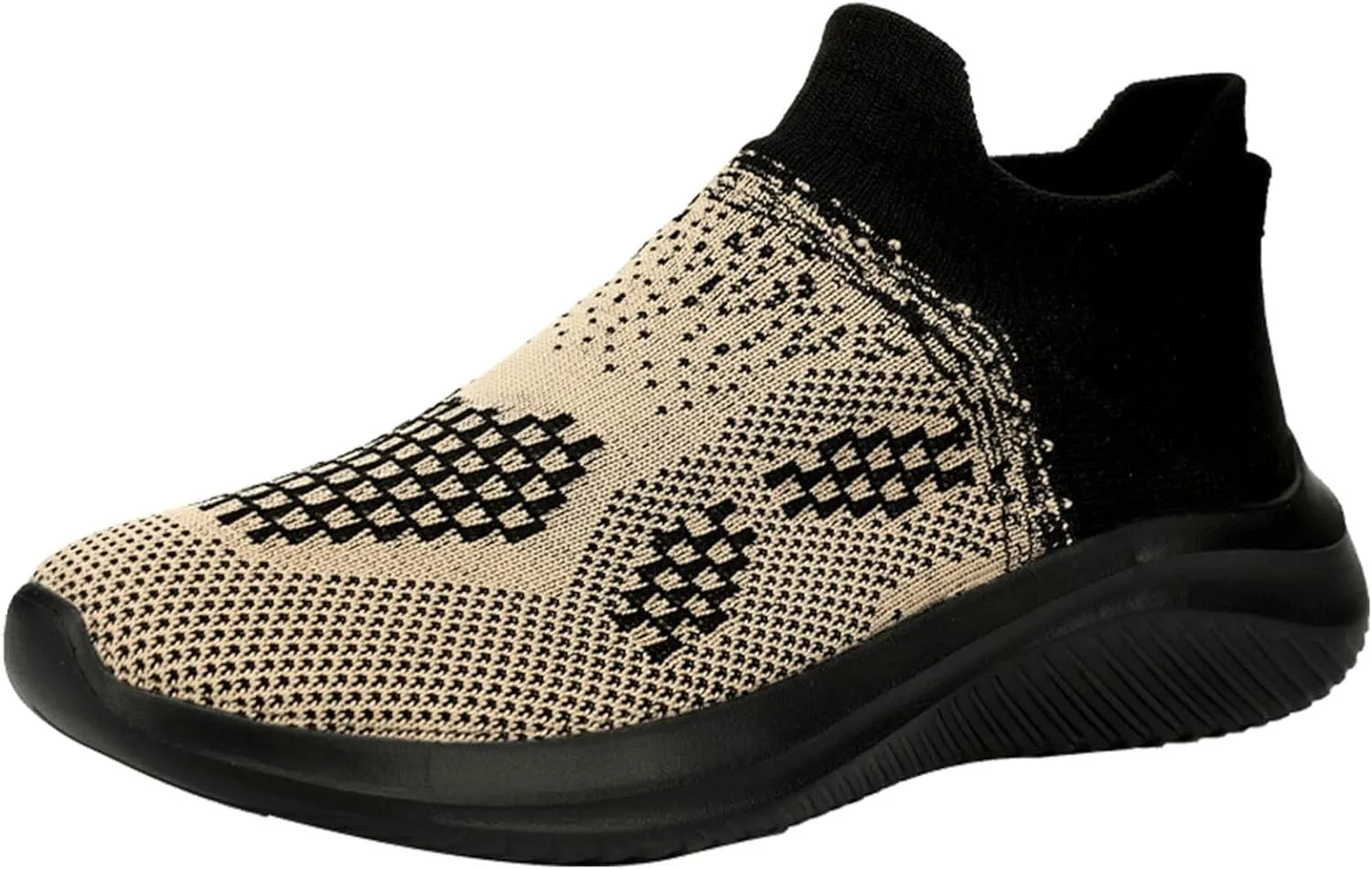 Mens Slip on Shoes Mens Athletic Shoes Sneaker for Men Shoe for Men Breathable Comfortable Sneaker