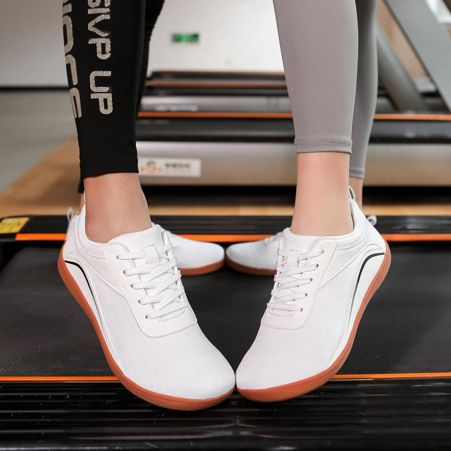 Mens Slip on Sneakers Fashion Shoes Men's Supportive Running Shoes Athletic Sneakers Volleyball Shoes Men