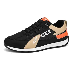 Men's Slip-On Sneakers | Lightweight, Breathable Casual Running Shoes