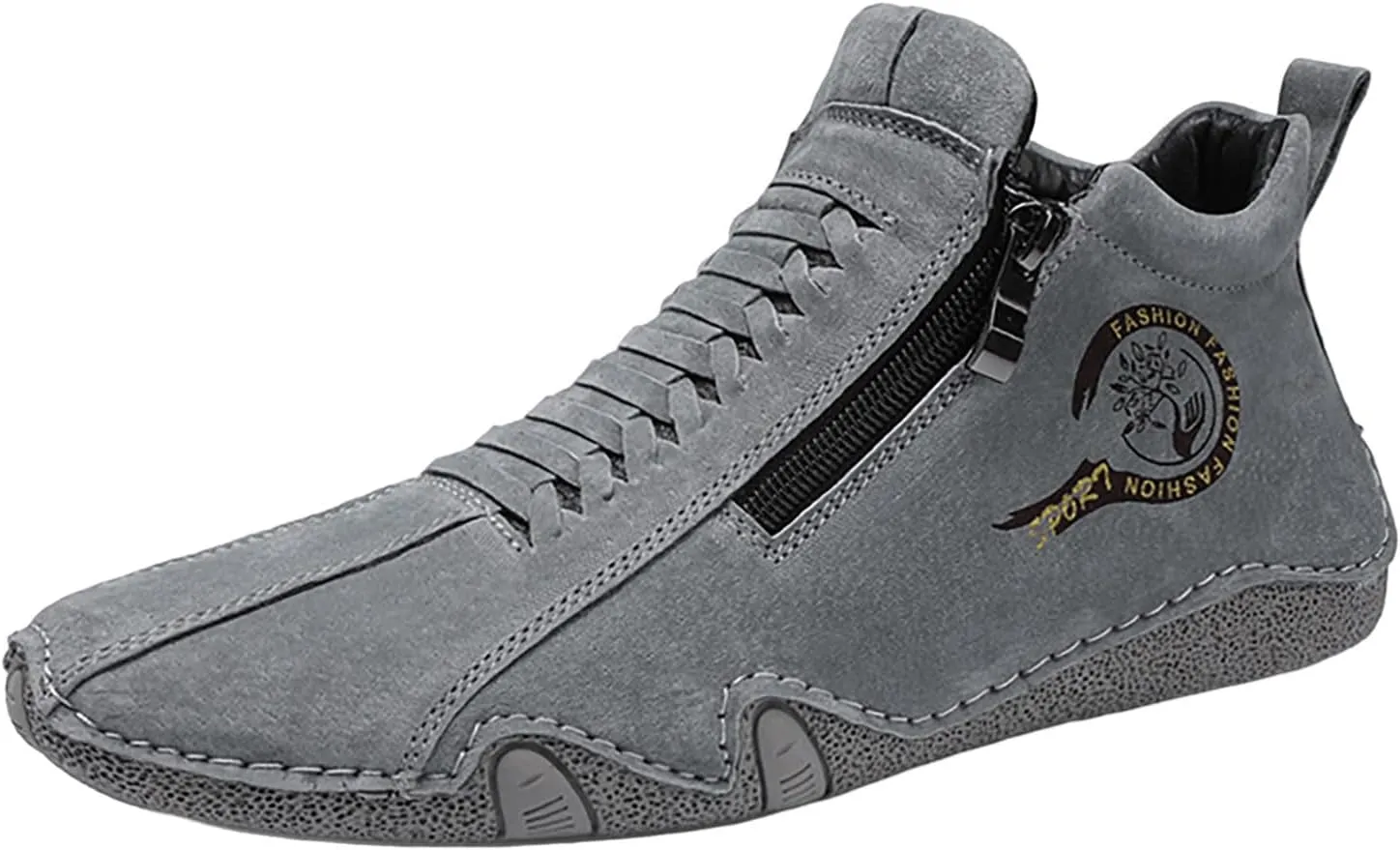 Men's Sneakers Men's Fashion Sneakers Walking Shoe for Men Slip on Shoe for Men Athletic Gym Breathable Sneaker