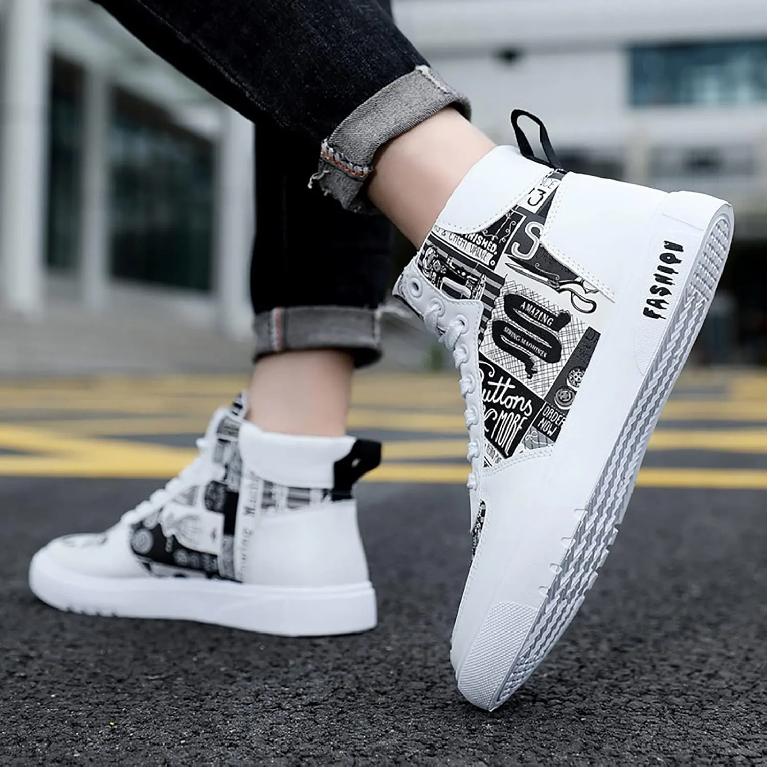 Men's Sneakers Wide Toe Box Sneakers Men Mens Air Running Shoes Athletic Trail Tennis Sneaker Volleyball Shoes Men