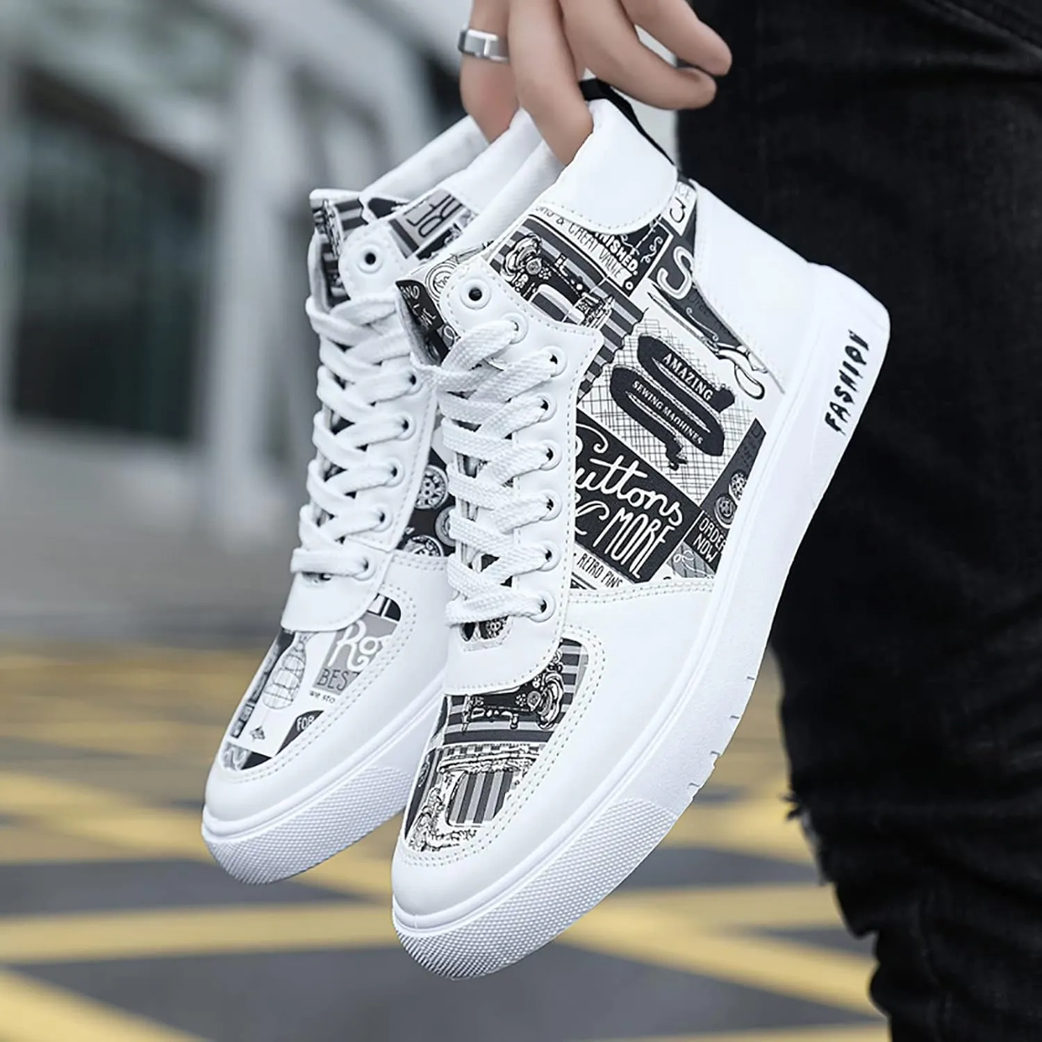 Men's Sneakers Wide Toe Box Sneakers Men Mens Air Running Shoes Athletic Trail Tennis Sneaker Volleyball Shoes Men