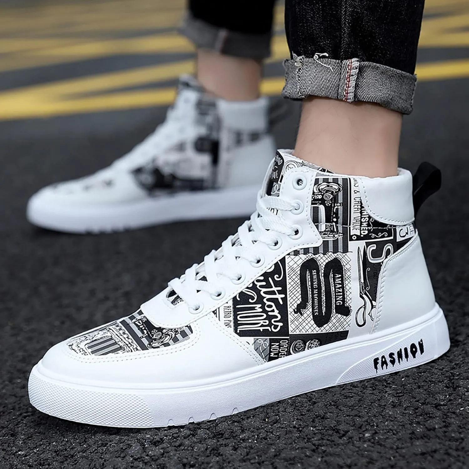 Men's Sneakers Wide Toe Box Sneakers Men Mens Air Running Shoes Athletic Trail Tennis Sneaker Volleyball Shoes Men