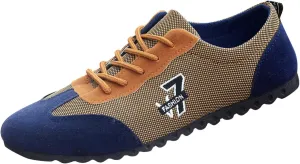 Mens Tennis Shoes Mens Casual Dress Shoes Men's Sneakers Classic Casual Walking Shoes Womens Sneakers