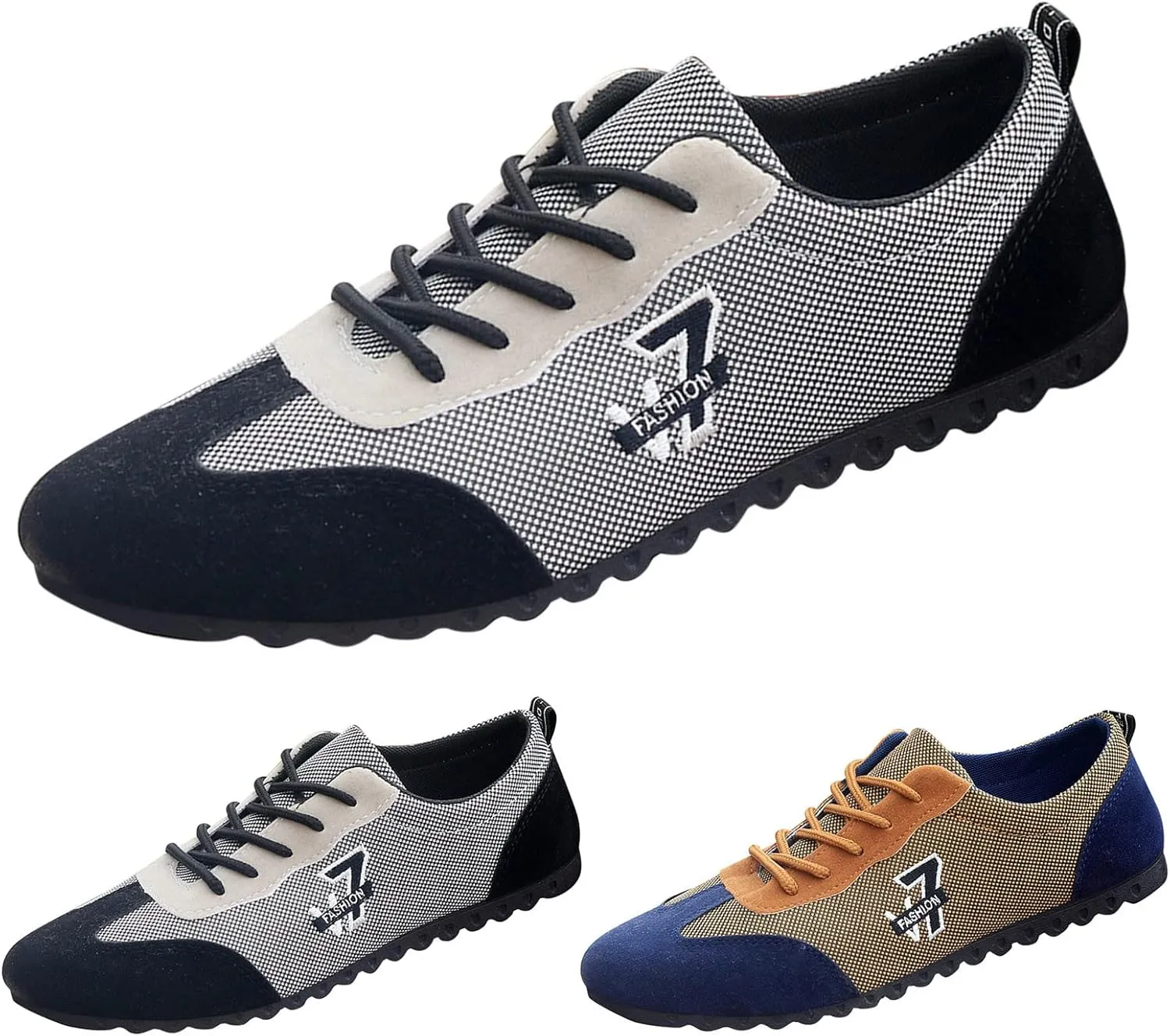 Mens Tennis Shoes Mens Casual Dress Shoes Men's Sneakers Classic Casual Walking Shoes Womens Sneakers