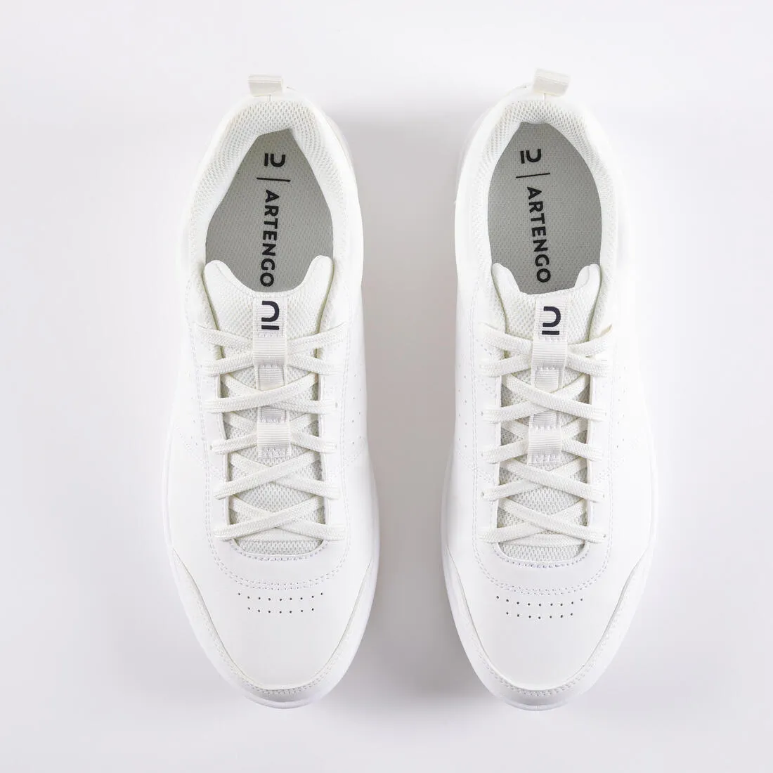 Men's Tennis Shoes Multi-court - Essential Off-White