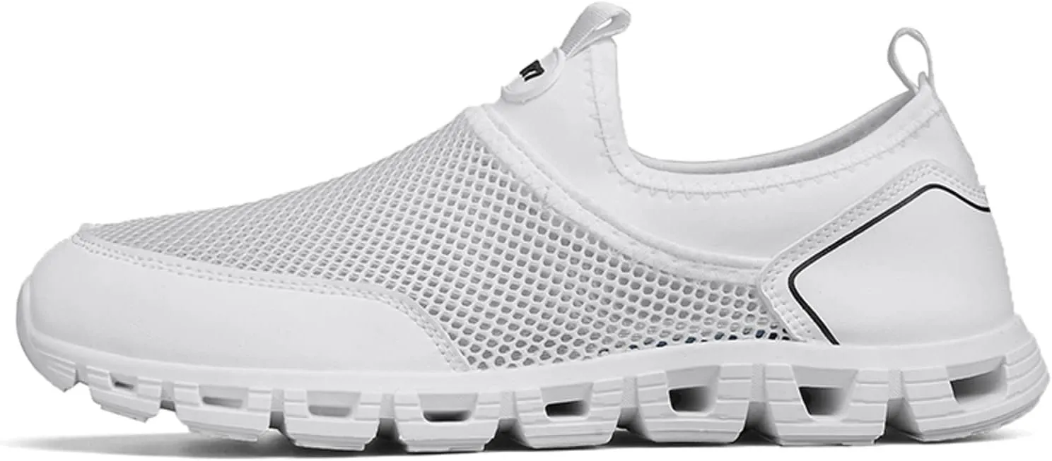 Mens Walking Shoes Men's Sneakers Sneaker for Men Slip on Shoe for Men Breathable Sport Sneaker