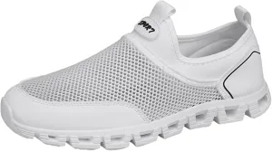 Mens Walking Shoes Men's Sneakers Sneaker for Men Slip on Shoe for Men Breathable Sport Sneaker