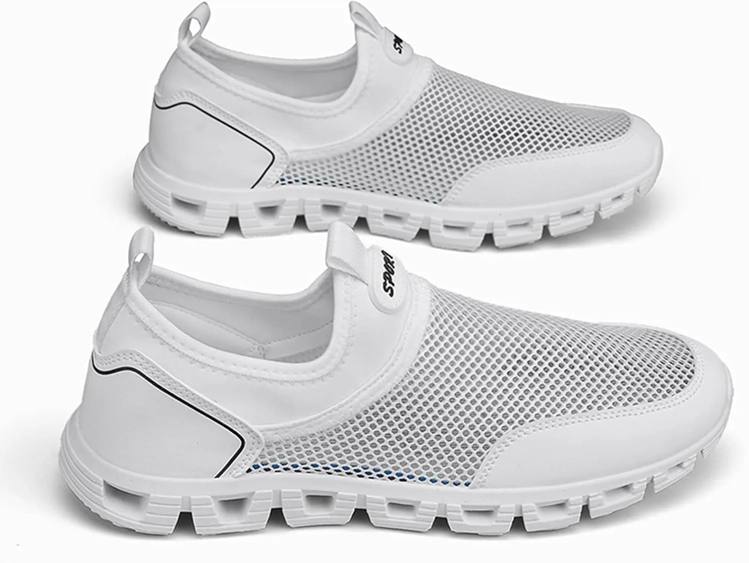 Mens Walking Shoes Men's Sneakers Sneaker for Men Slip on Shoe for Men Breathable Sport Sneaker