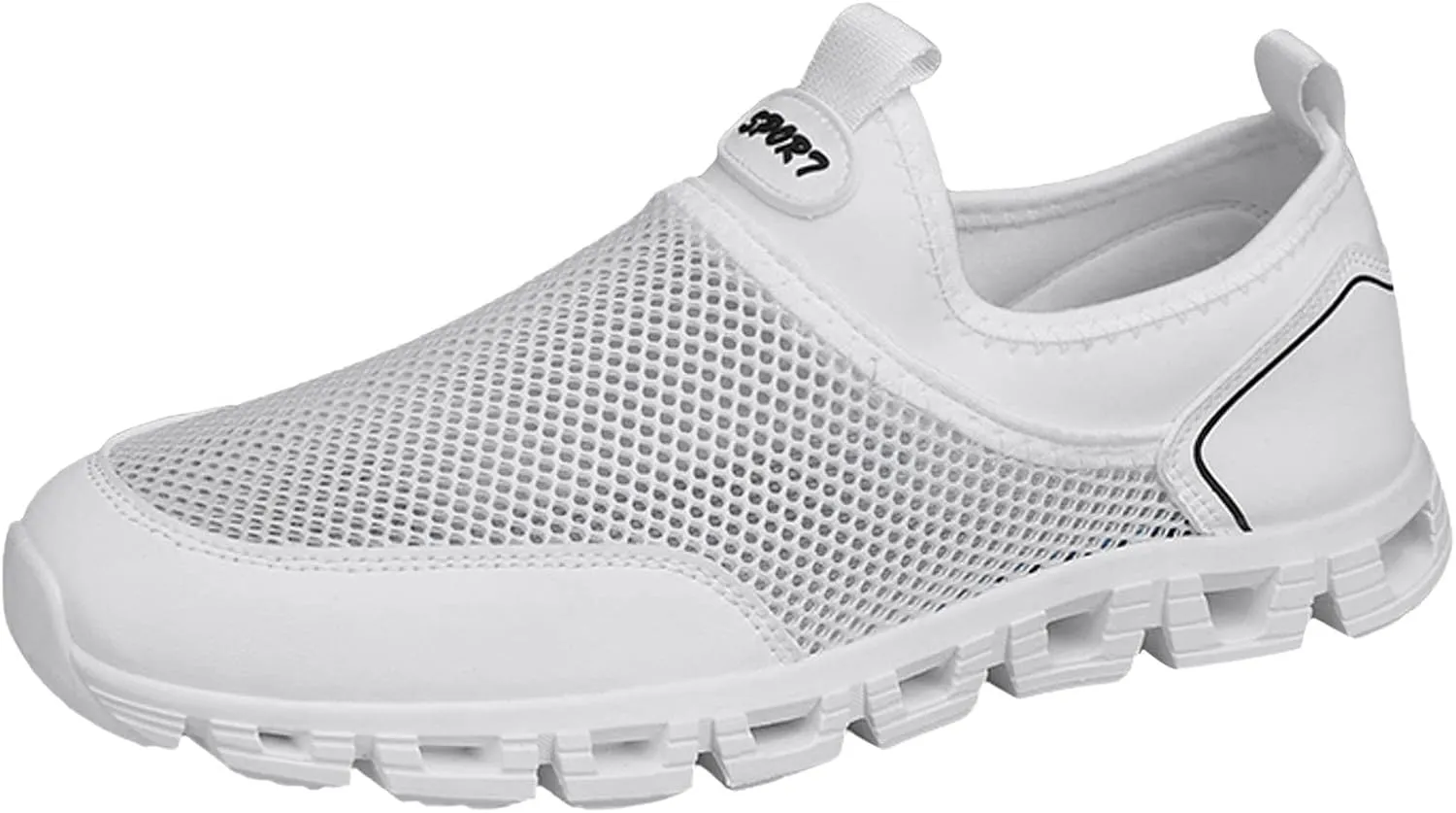 Mens Walking Shoes Men's Sneakers Sneaker for Men Slip on Shoe for Men Breathable Sport Sneaker