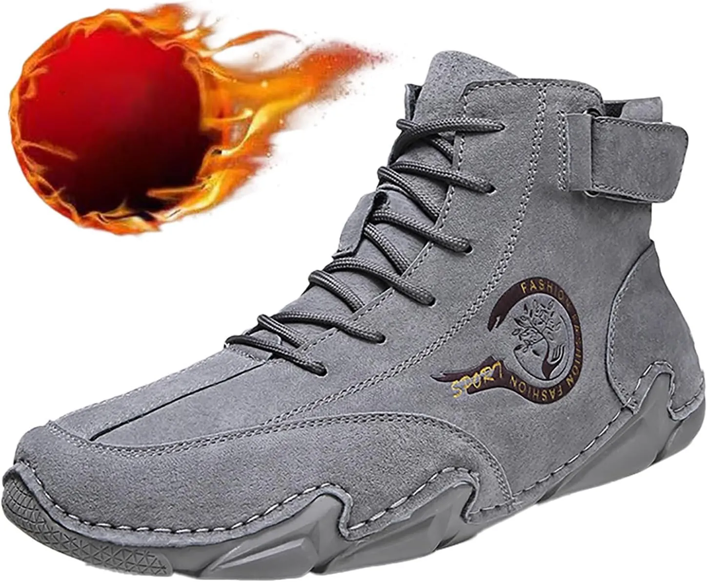 Men's Walking Shoes Wide Running Shoes for Men Lightweight Sport Gym Jogging Walking Sneakers Gifts for Men