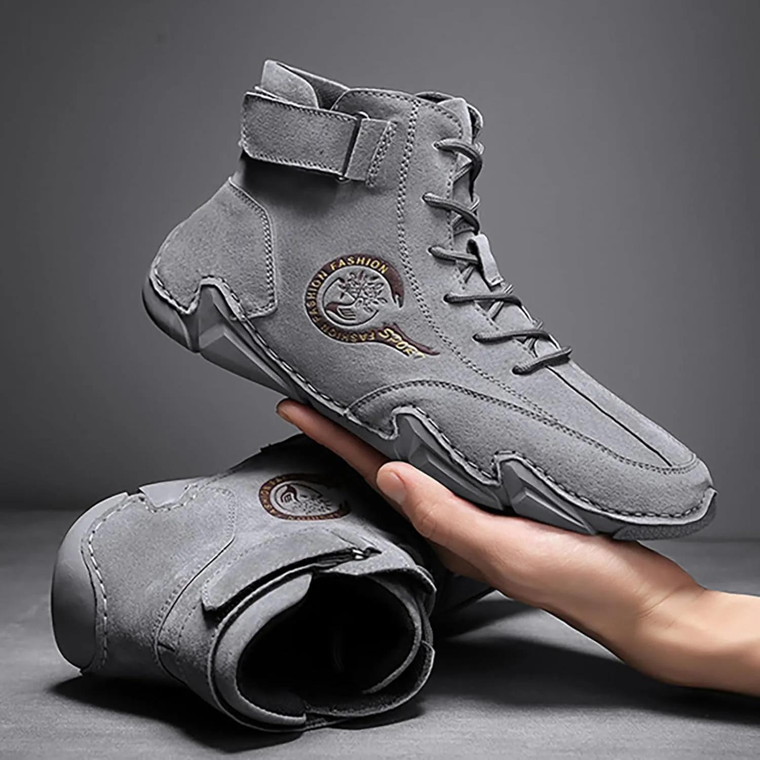 Men's Walking Shoes Wide Running Shoes for Men Lightweight Sport Gym Jogging Walking Sneakers Gifts for Men