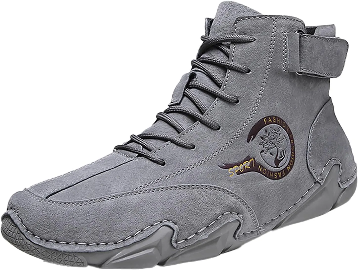 Men's Walking Shoes Wide Running Shoes for Men Lightweight Sport Gym Jogging Walking Sneakers Gifts for Men