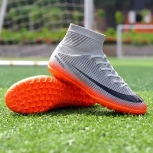 Men/Women Lacrosse or Soccer Boots for Turf or Artificial Grass