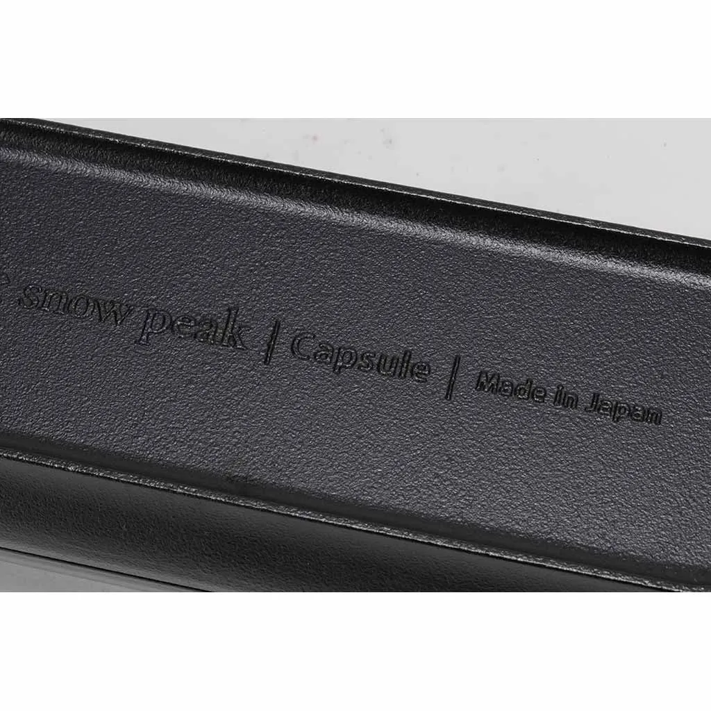 Micro Capsule Cast Iron Oven