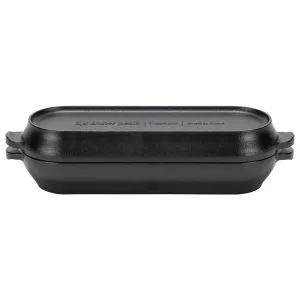 Micro Capsule Cast Iron Oven
