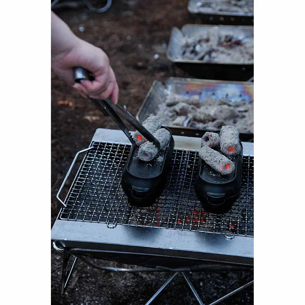 Micro Capsule Cast Iron Oven