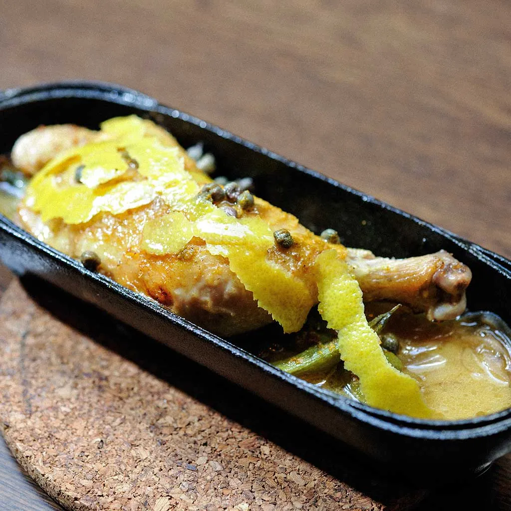Micro Capsule Cast Iron Oven