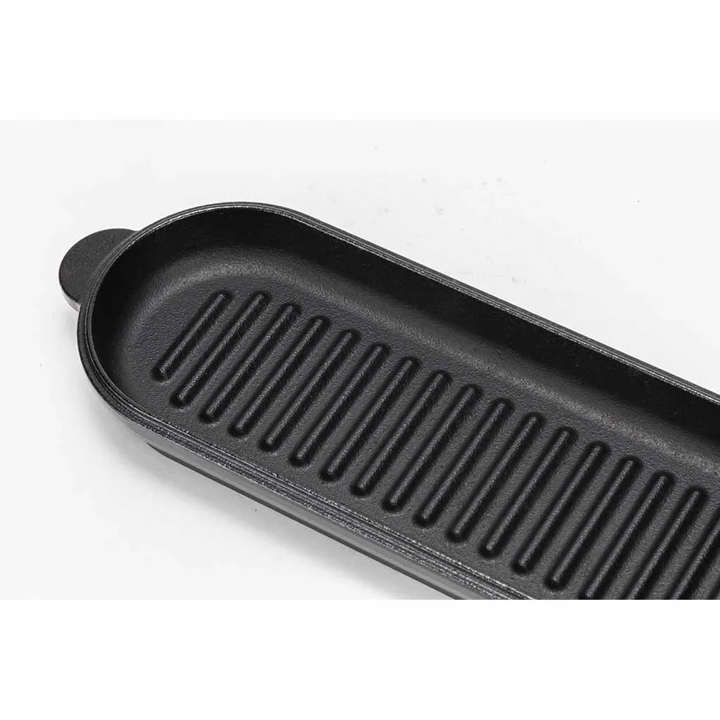 Micro Capsule Cast Iron Oven