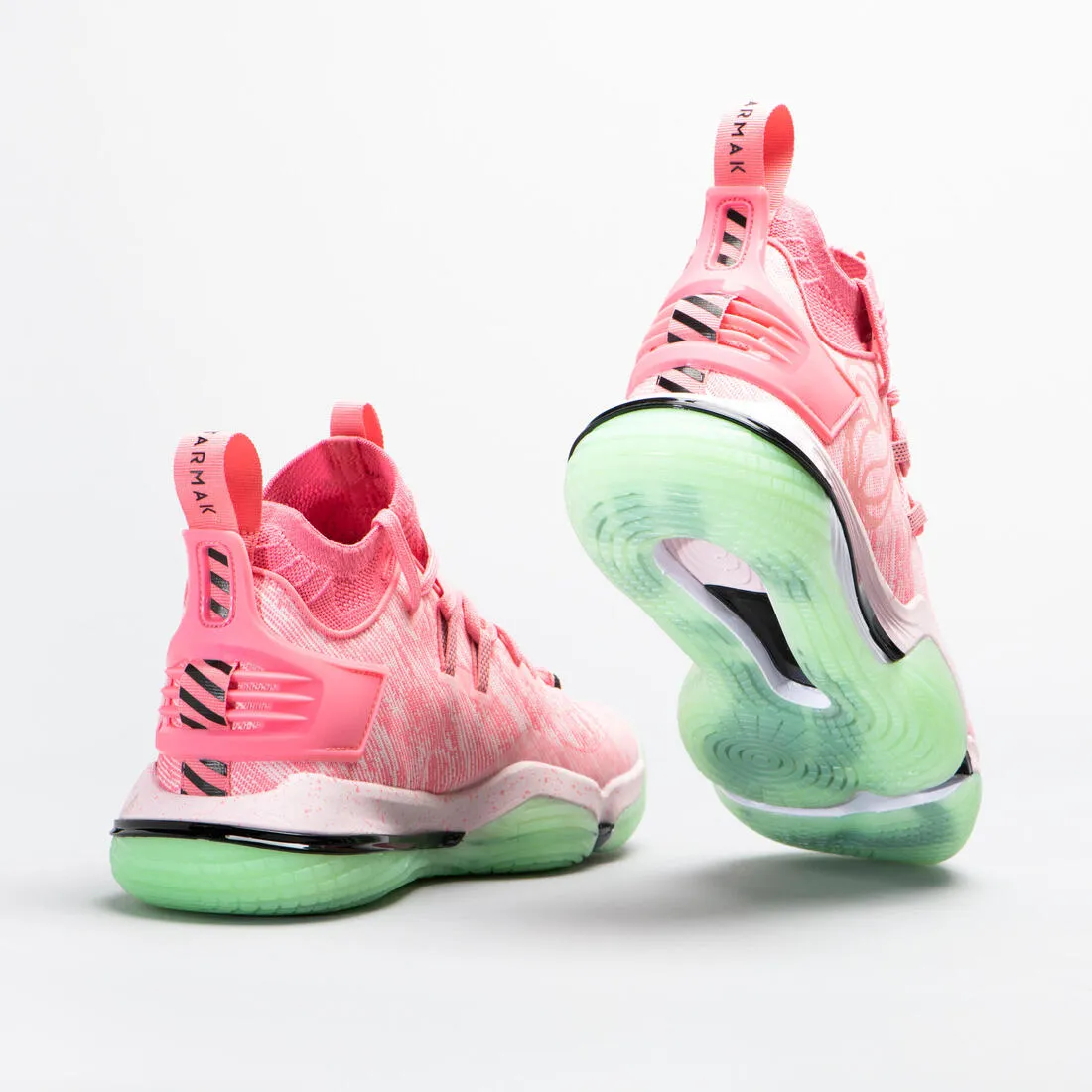 Mid-Rise Basketball Shoes SE900/NBA Los Angeles Lakers