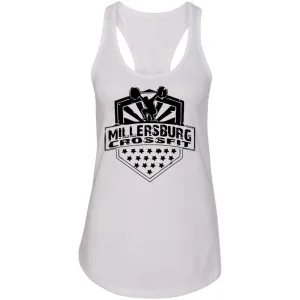 Millersburg CrossFit - 100 - Standard - Women's Tank