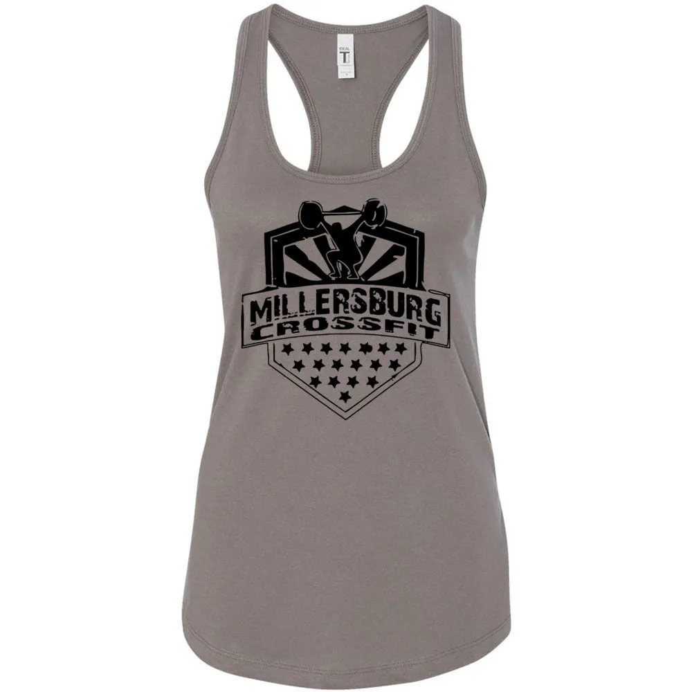 Millersburg CrossFit - 100 - Standard - Women's Tank